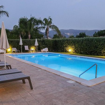 B&B Il Girasole Капо-д'Орландо Екстер'єр фото