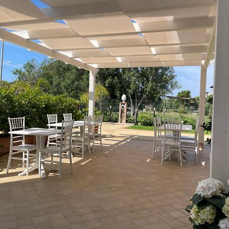 B&B Il Girasole Капо-д'Орландо Екстер'єр фото