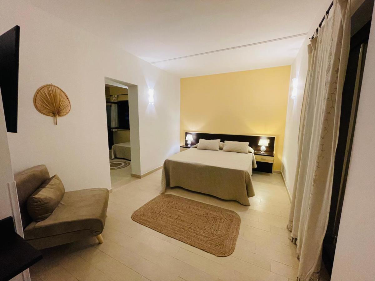 B&B Il Girasole Капо-д'Орландо Екстер'єр фото