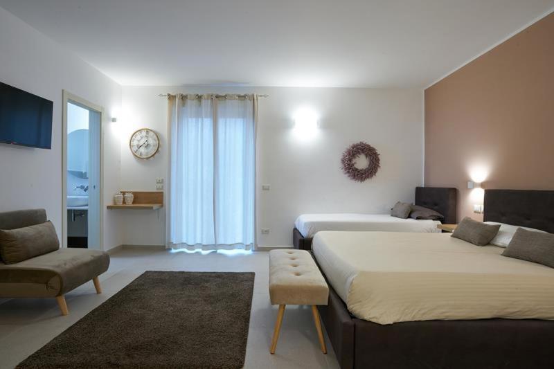 B&B Il Girasole Капо-д'Орландо Екстер'єр фото